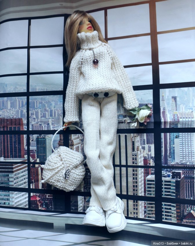 Алёшенька — ООАК и репейнт игровых кукол: Bratz