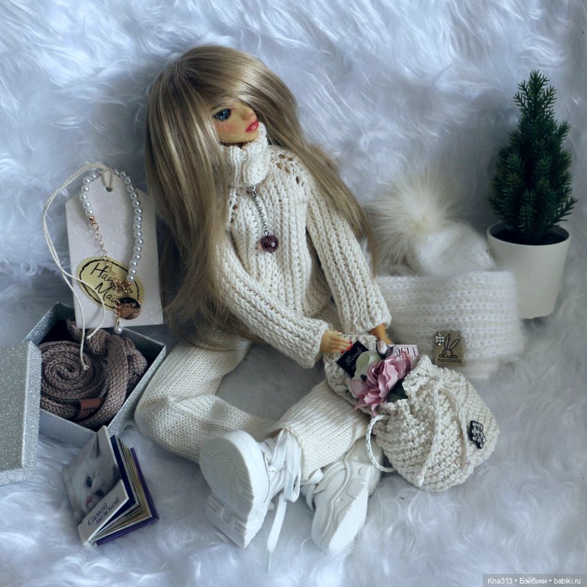 Алёшенька — ООАК и репейнт игровых кукол: Bratz (фото 7)