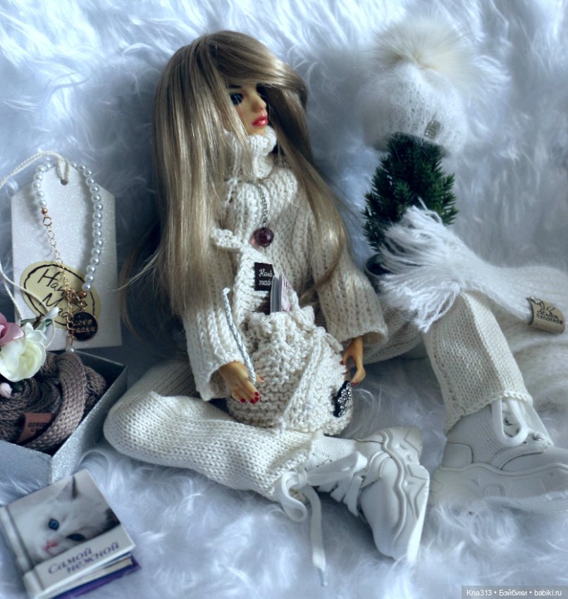 Алёшенька — ООАК и репейнт игровых кукол: Bratz