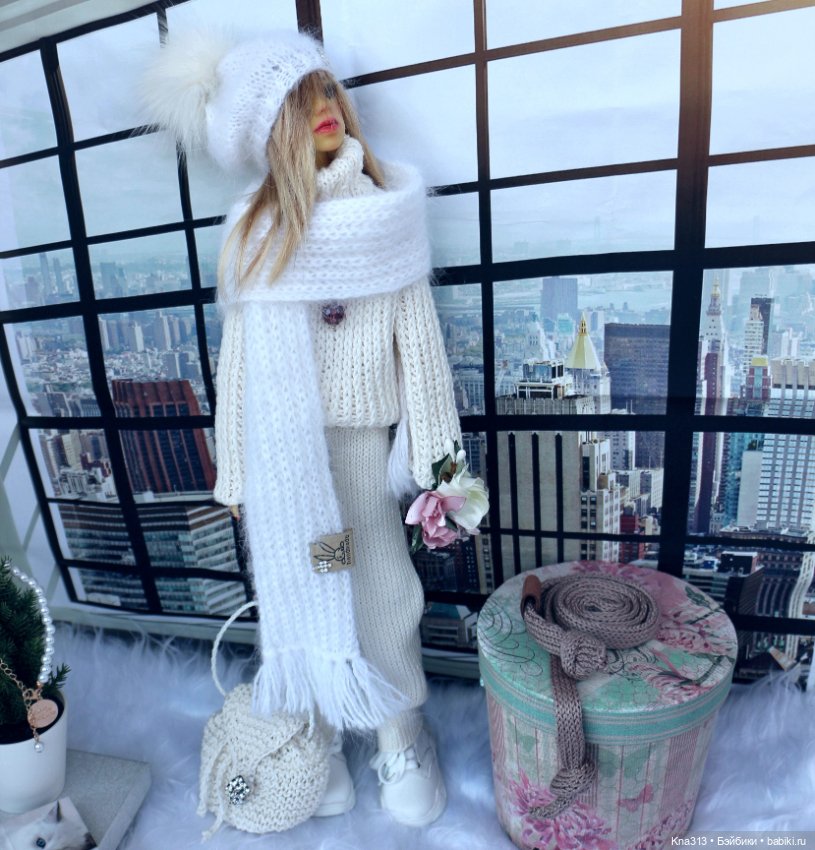 Алёшенька — ООАК и репейнт игровых кукол: Bratz (фото 6)