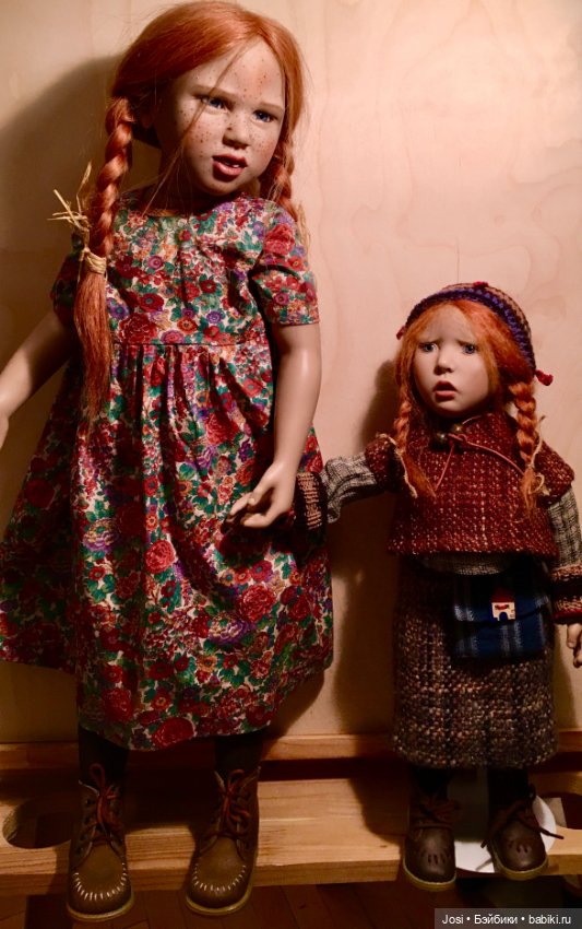 Два сапога пара - Line и May от Zwergnase (фото 4)