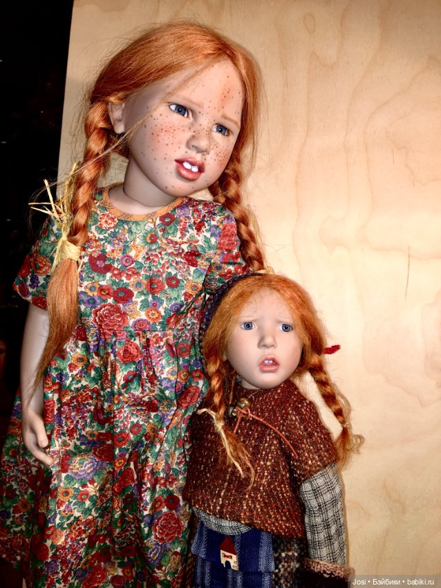 Два сапога пара - Line и May от Zwergnase (фото 9)