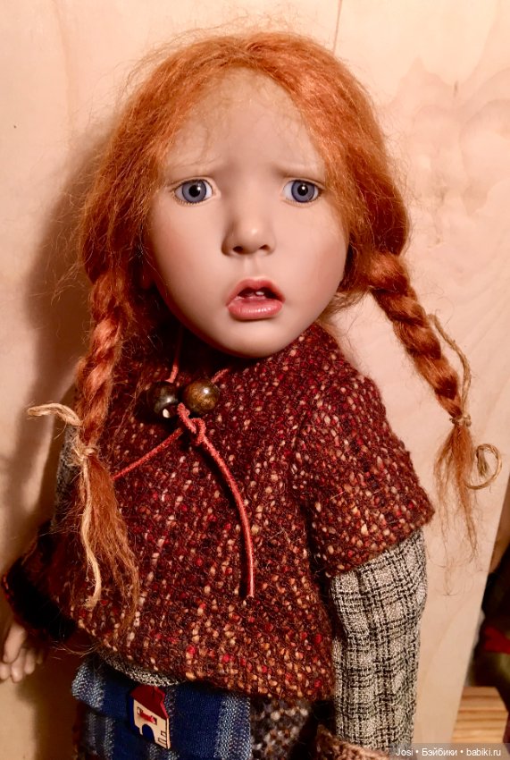 Два сапога пара - Line и May от Zwergnase