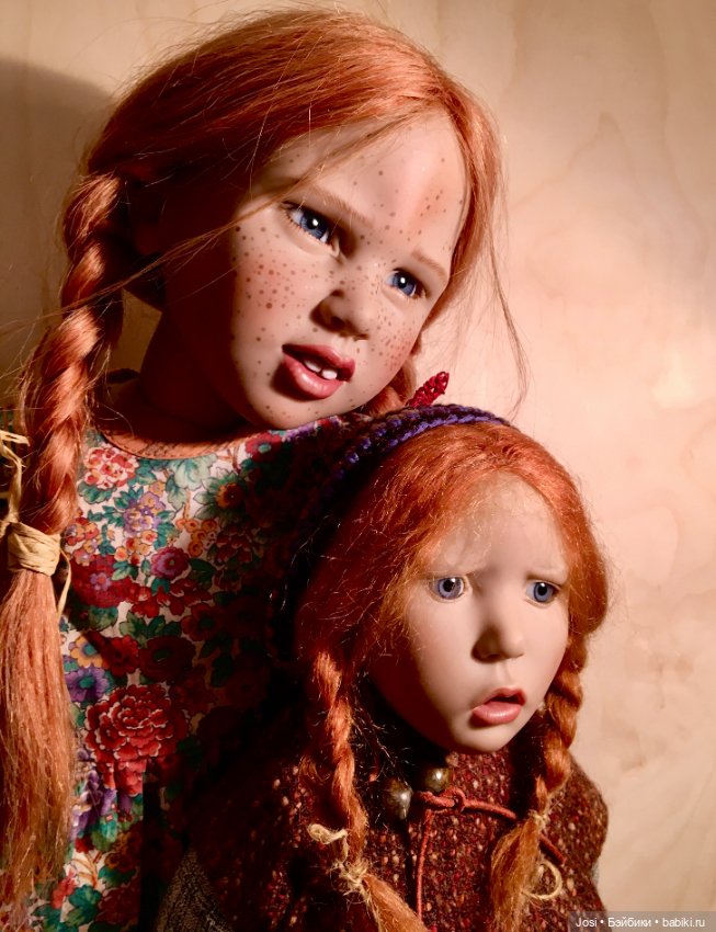 Два сапога пара - Line и May от Zwergnase (фото 2)