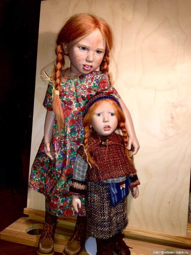 Два сапога пара - Line и May от Zwergnase (фото 7)