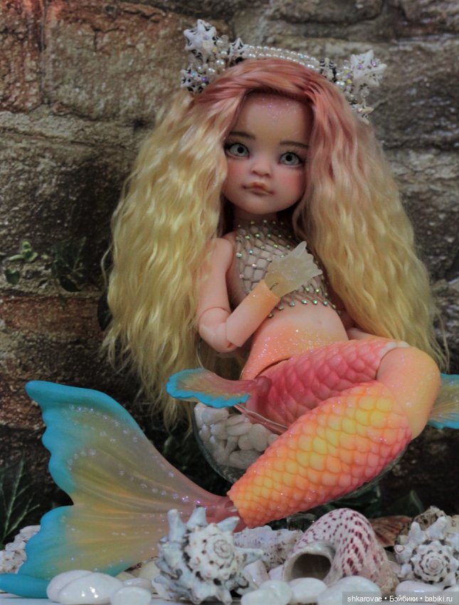 Паола перевоплощение — ООАК Paola Reina (Паола Рейна) и испанских кукол: перерисовка (фото 9)