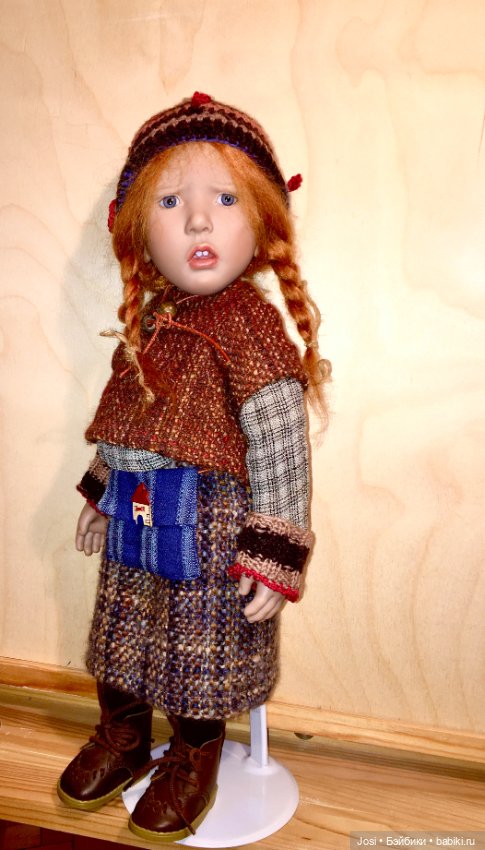 Два сапога пара - Line и May от Zwergnase