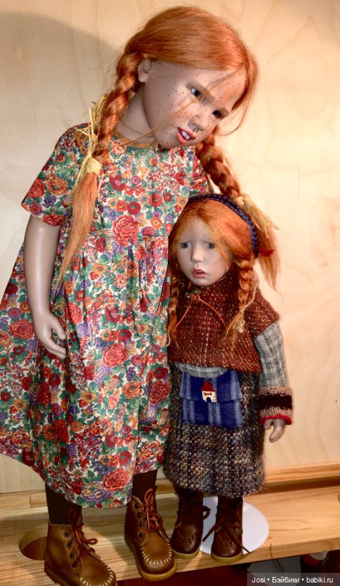 Два сапога пара - Line и May от Zwergnase (фото 8)