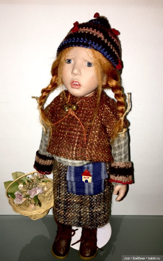 Два сапога пара - Line и May от Zwergnase