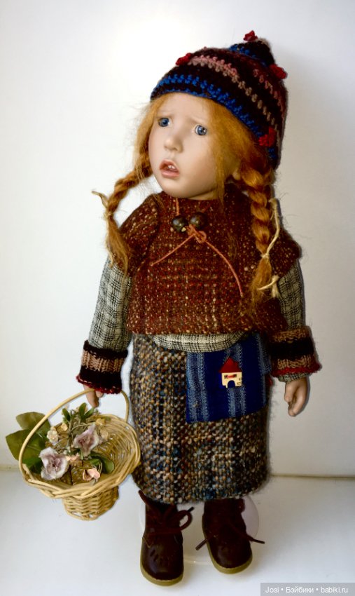 Два сапога пара - Line и May от Zwergnase