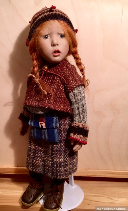 Два сапога пара - Line и May от Zwergnase