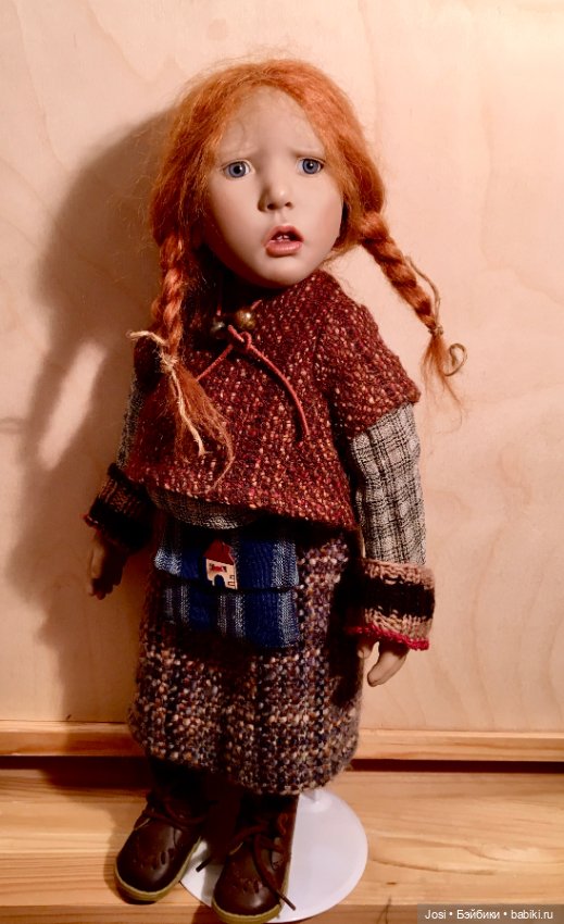 Два сапога пара - Line и May от Zwergnase