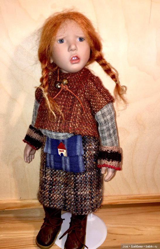 Два сапога пара - Line и May от Zwergnase