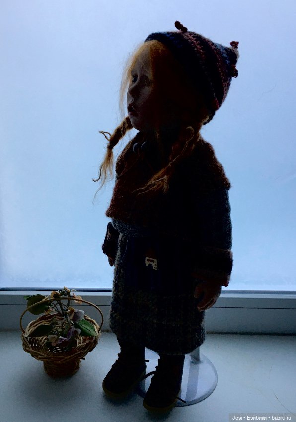 Два сапога пара - Line и May от Zwergnase