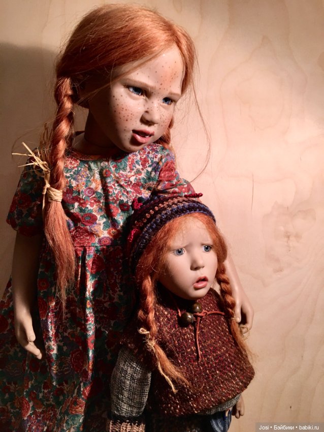 Два сапога пара - Line и May от Zwergnase (фото 3)