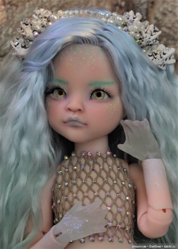 Паола перевоплощение — ООАК Paola Reina (Паола Рейна) и испанских кукол: перерисовка (фото 3)