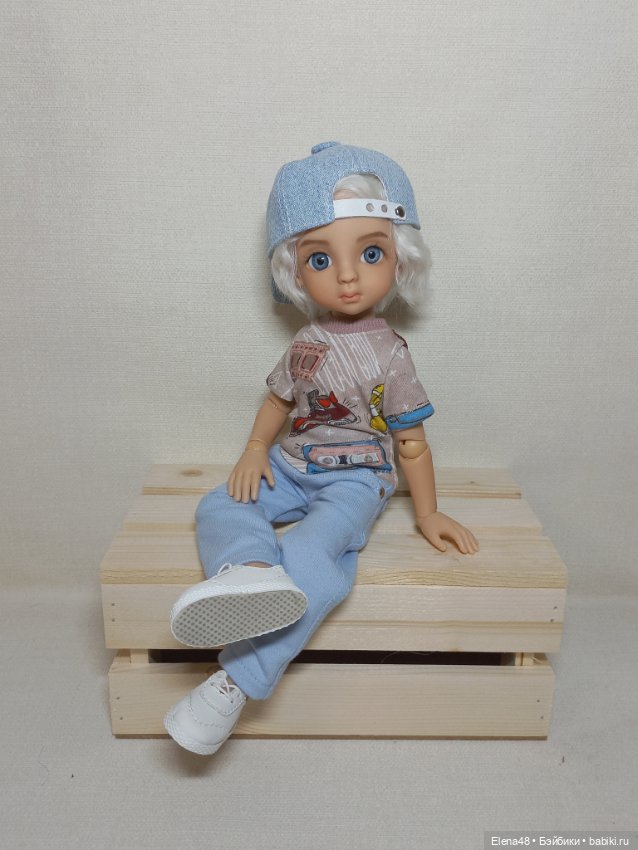 Инопланетянка 2 — ООАК и репейнт игровых кукол: Bratz