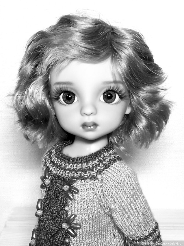 Инопланетянка 2 — ООАК и репейнт игровых кукол: Bratz (фото 5)