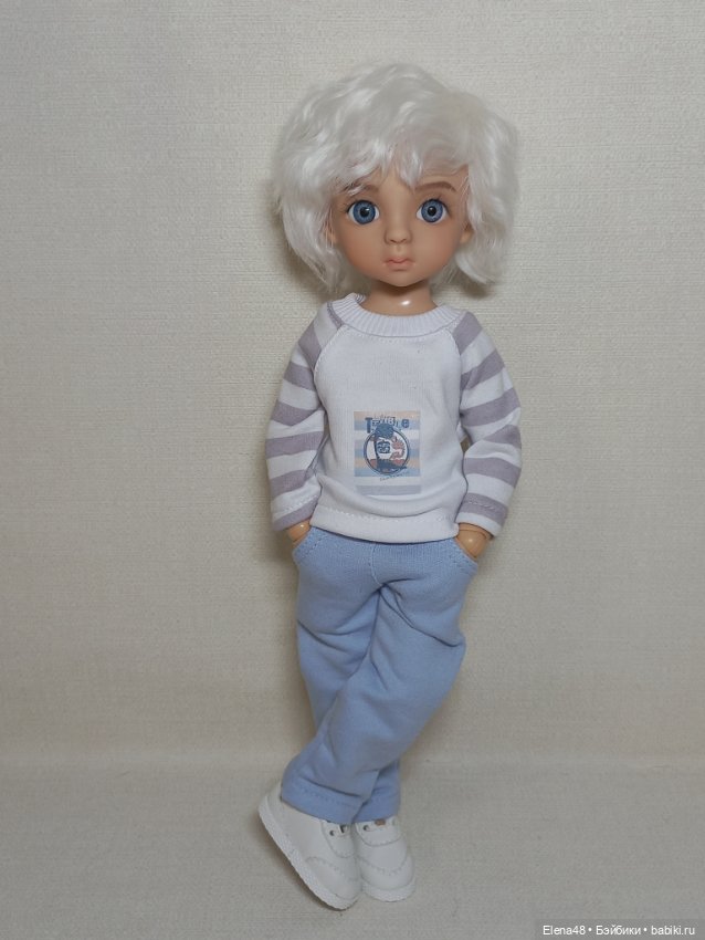 Инопланетянка 2 — ООАК и репейнт игровых кукол: Bratz (фото 2)