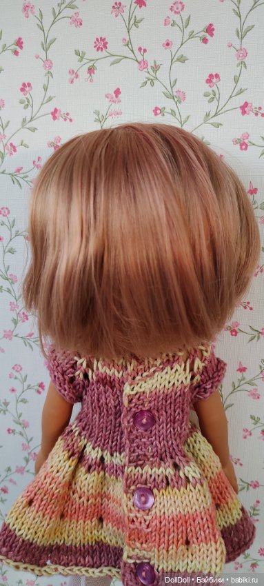 Моя Corolle или просьба о помощи (фото 3)