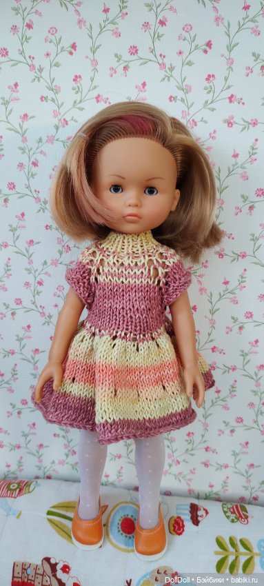 Моя Corolle или просьба о помощи