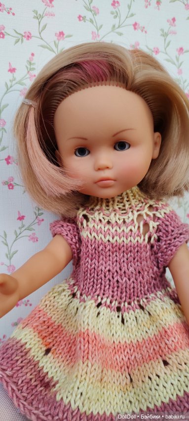 Моя Corolle или просьба о помощи (фото 5)