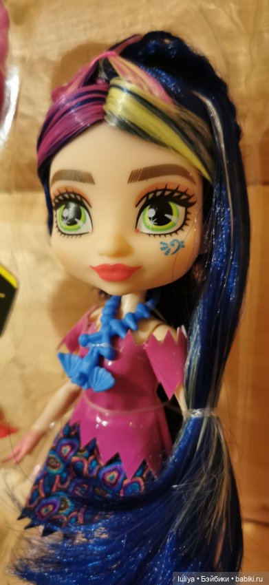 Новенькая из пещерок — Игровые куклы разных производителей (Разное): редкие бренды (фото 5)