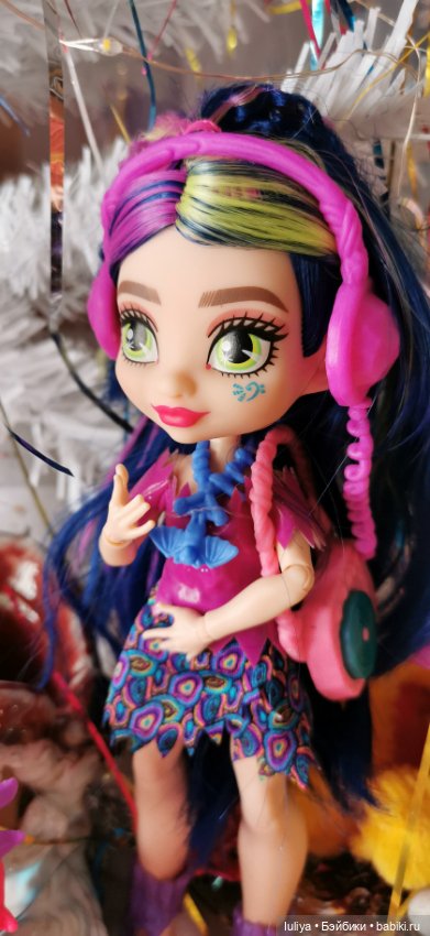 Новенькая из пещерок — Игровые куклы разных производителей (Разное): редкие бренды