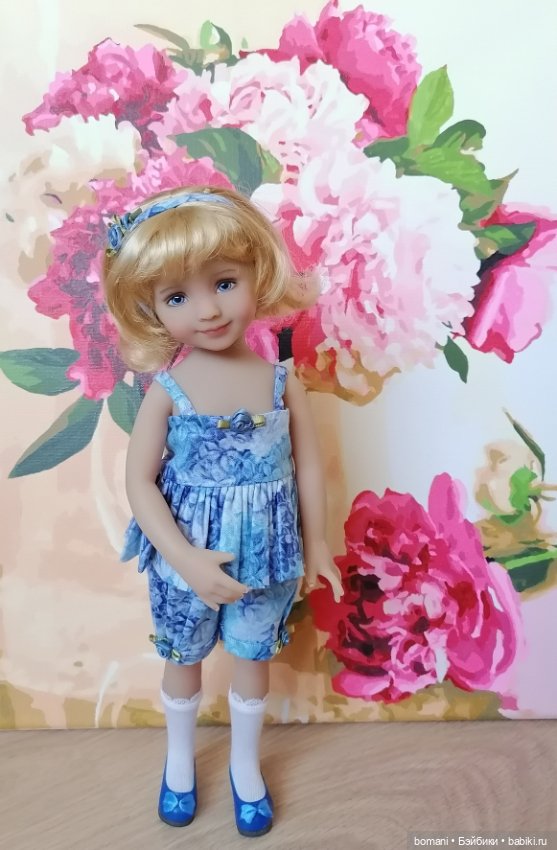 Little Darling. Все молды в одном топике