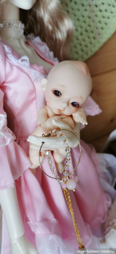 Он приехал! Он вернулся — Куклы Soom (Сум): BJD (БЖД) (фото 4)