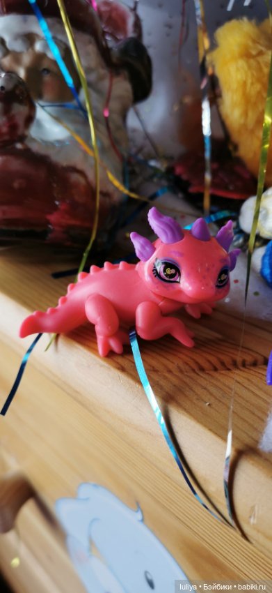 Новенькая из пещерок — Игровые куклы разных производителей (Разное): редкие бренды