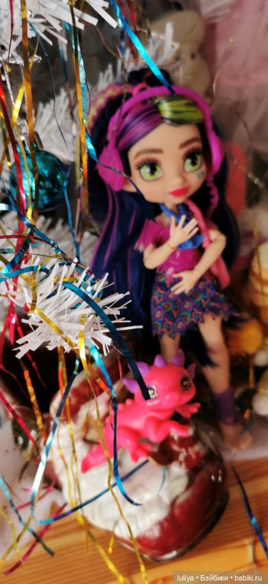 Новенькая из пещерок — Игровые куклы разных производителей (Разное): редкие бренды