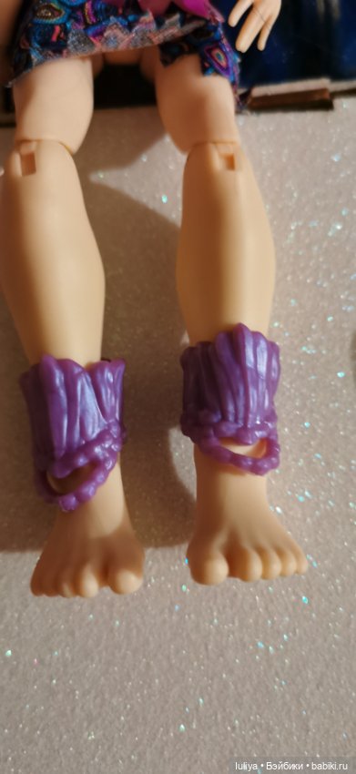 Новенькая из пещерок — Игровые куклы разных производителей (Разное): редкие бренды