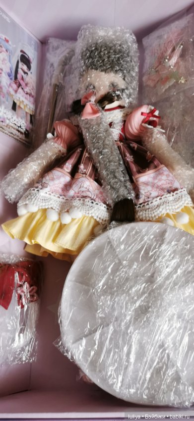 Девочка с бездонными глазами, Match Girl от DBS (фото 6)