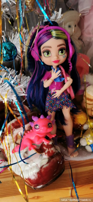 Новенькая из пещерок — Игровые куклы разных производителей (Разное): редкие бренды