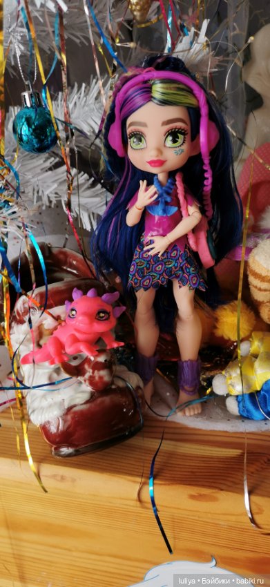 Новенькая из пещерок — Игровые куклы разных производителей (Разное): редкие бренды