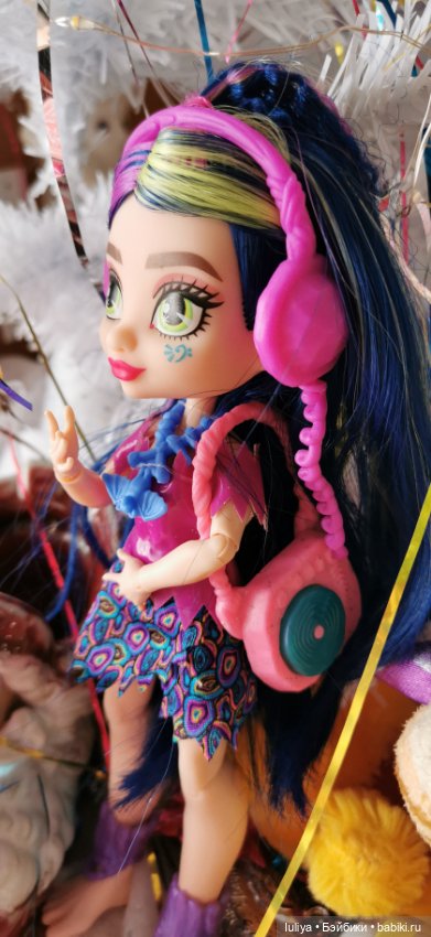 Новенькая из пещерок — Игровые куклы разных производителей (Разное): редкие бренды