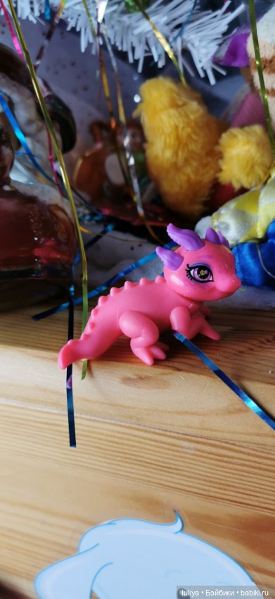 Новенькая из пещерок — Игровые куклы разных производителей (Разное): редкие бренды