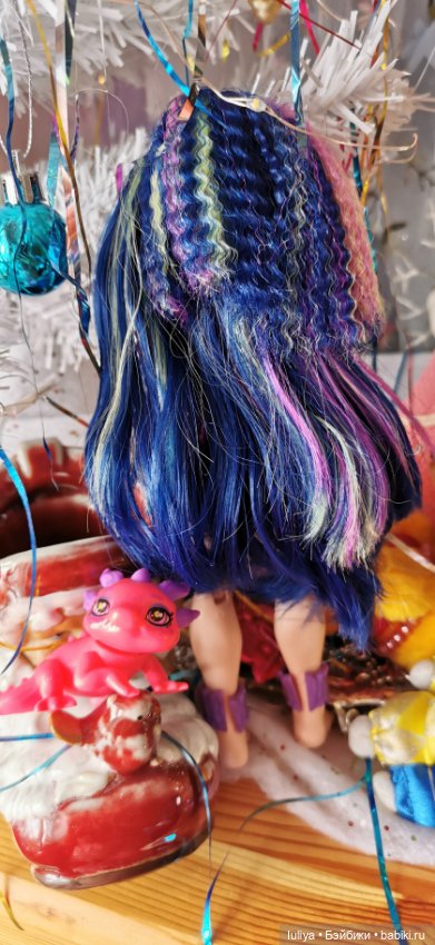 Новенькая из пещерок — Игровые куклы разных производителей (Разное): редкие бренды