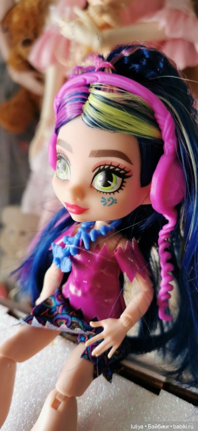 Новенькая из пещерок — Игровые куклы разных производителей (Разное): редкие бренды