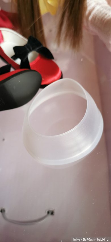 Девочка с бездонными глазами, Match Girl от DBS