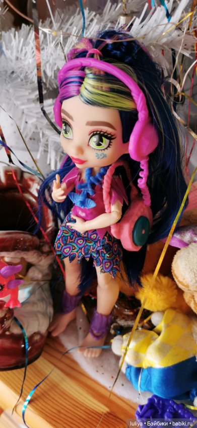 Новенькая из пещерок — Игровые куклы разных производителей (Разное): редкие бренды