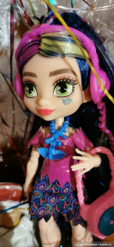 Новенькая из пещерок — Игровые куклы разных производителей (Разное): редкие бренды (фото 8)