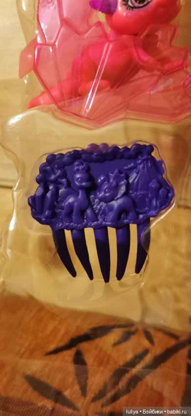 Новенькая из пещерок — Игровые куклы разных производителей (Разное): редкие бренды (фото 4)