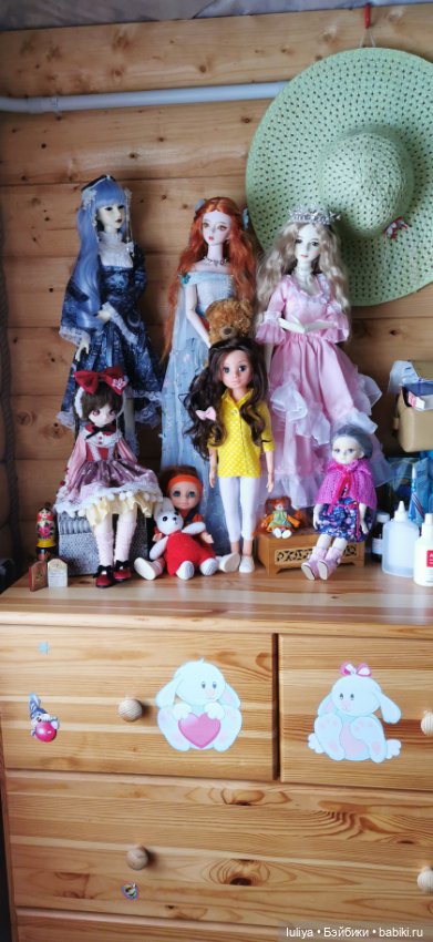 Девочка с бездонными глазами, Match Girl от DBS, техфото