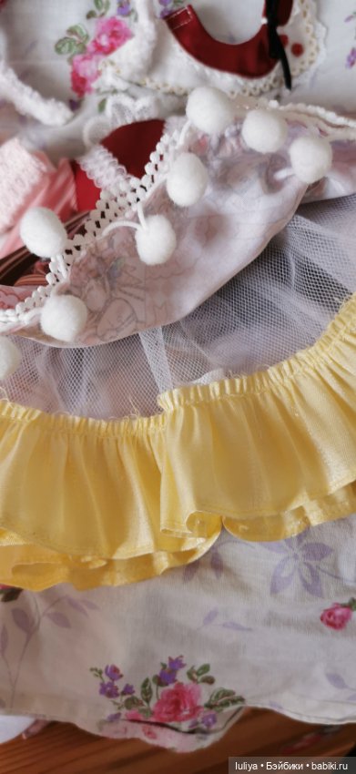 Девочка с бездонными глазами, Match Girl от DBS, техфото (фото 4)