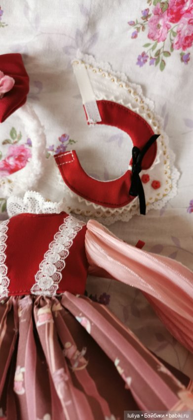 Девочка с бездонными глазами, Match Girl от DBS, техфото (фото 3)