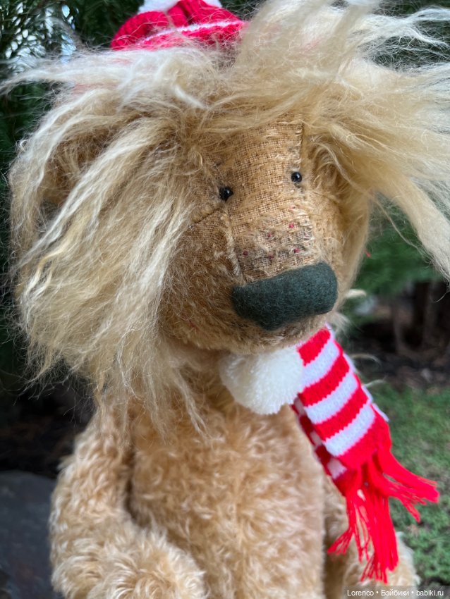 Ларс Цвергназе — Куклы Zwergnase (Цвергназе/Цверги): фото (фото 8)