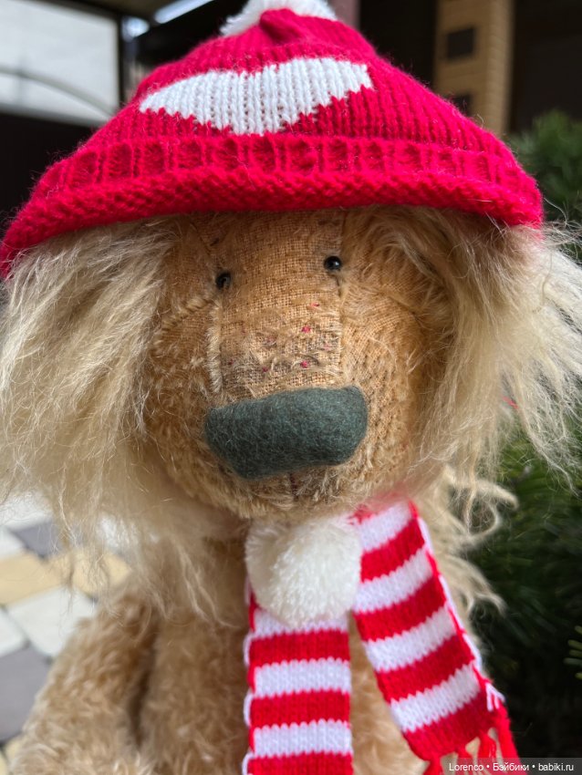 Ларс Цвергназе — Куклы Zwergnase (Цвергназе/Цверги): фото (фото 6)