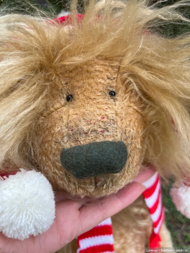 Ларс Цвергназе — Куклы Zwergnase (Цвергназе/Цверги): фото (фото 10)